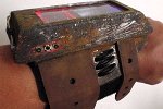 Le Visiteur du Futur - Machine Temporelle